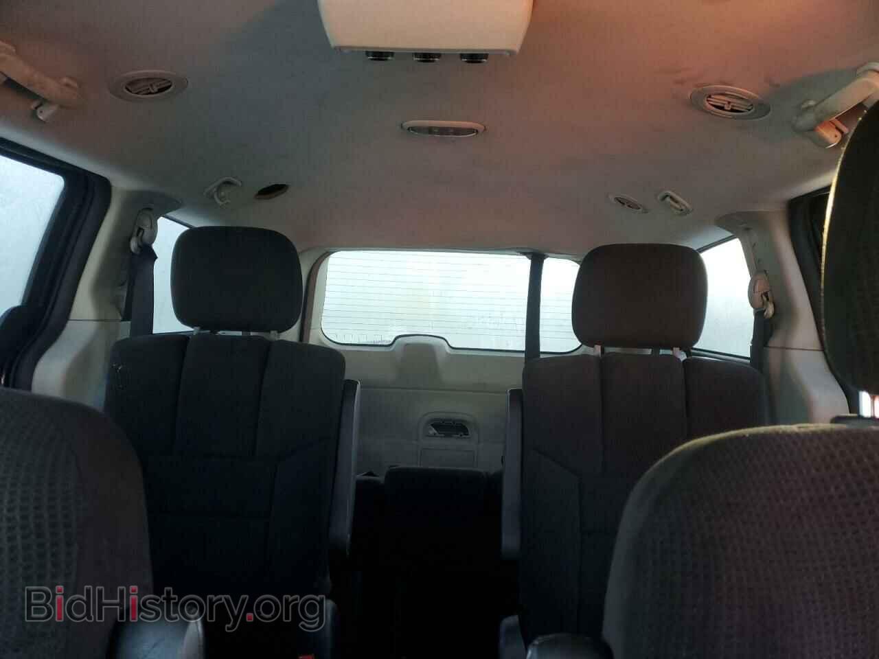 2013 DODGE CARAVAN - VIN: 2C4RDGBG4DR609571 - Фото 10