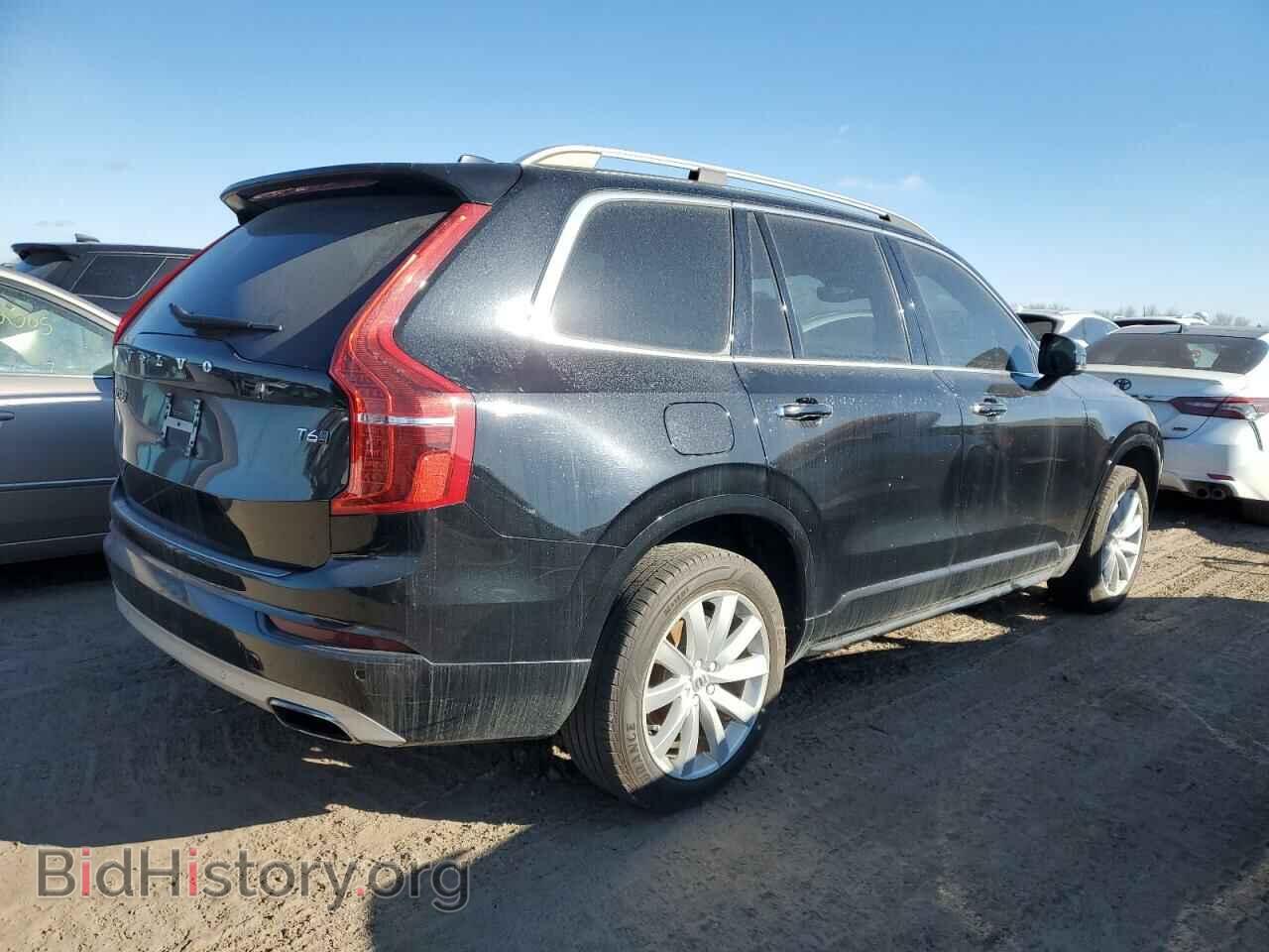 2016 VOLVO XC90 - VIN: YV4A22PK0G1052182 - Фото 3