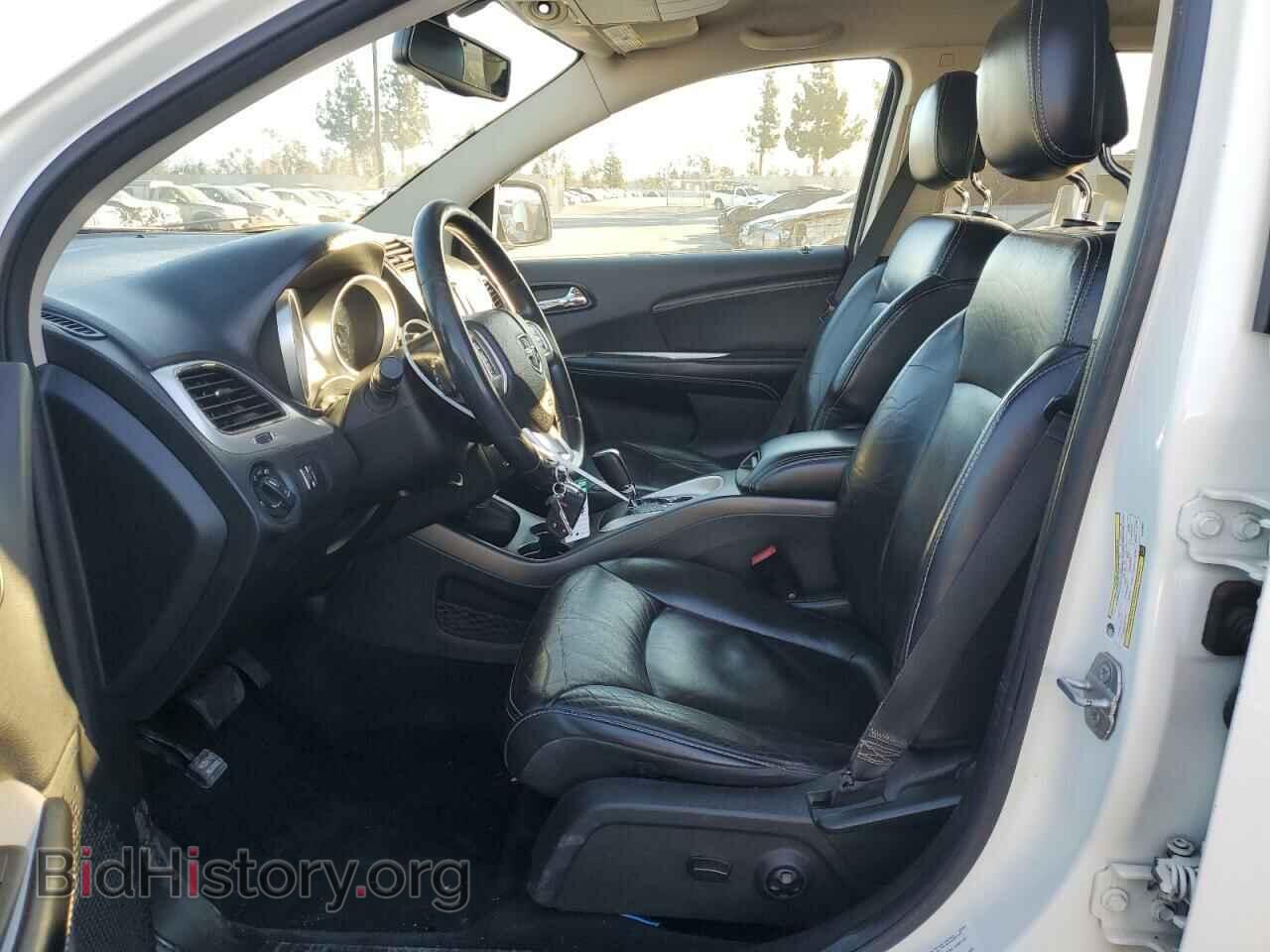 2014 DODGE JOURNEY - VIN: 3C4PDCBB3ET276671 - Фото 7