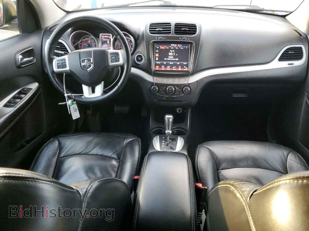 2014 DODGE JOURNEY - VIN: 3C4PDCBB3ET276671 - Фото 8