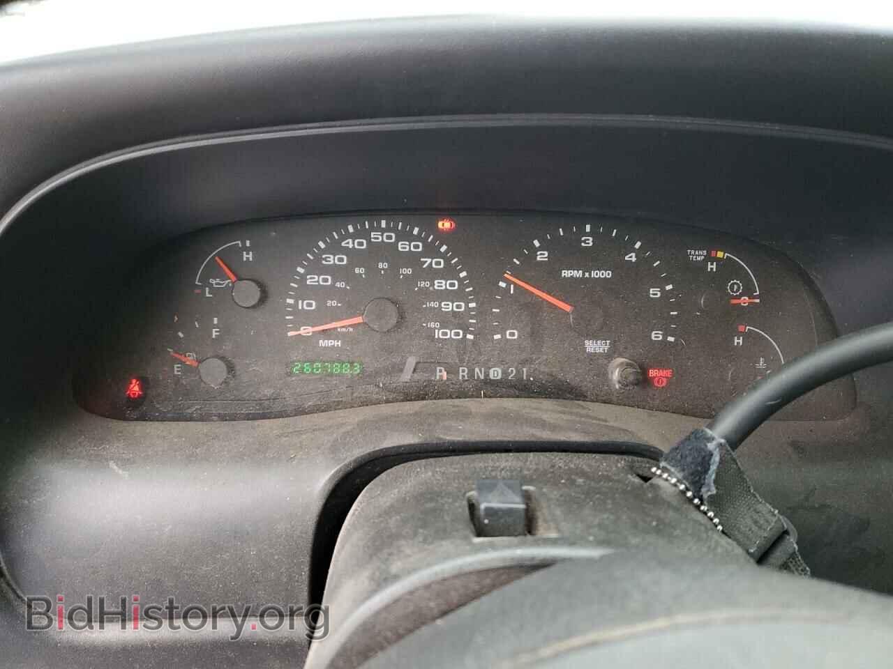 2005 FORD EXCURSION - VIN: 1FMNU44L45EC66245 - Фото 9