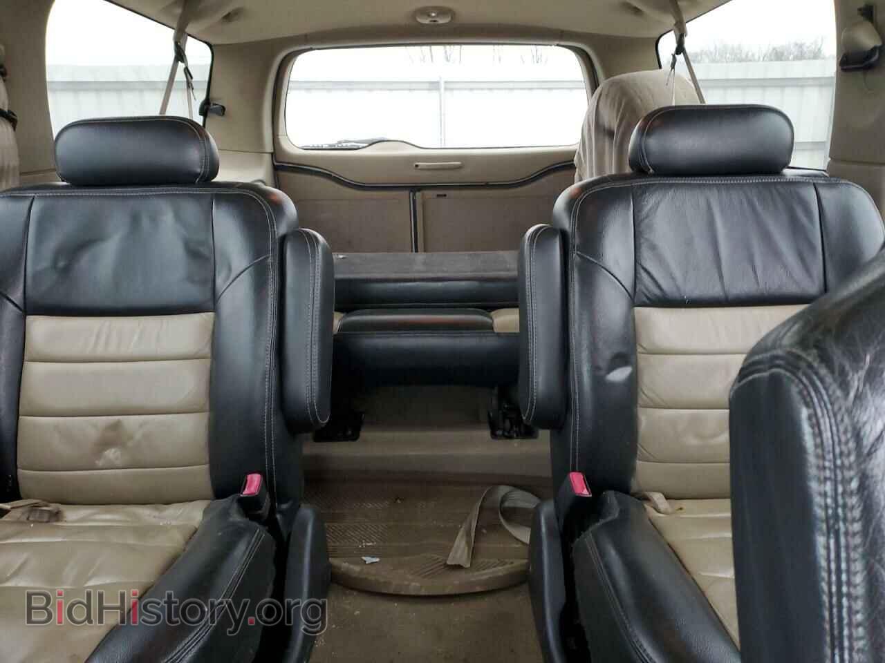 2005 FORD EXCURSION - VIN: 1FMNU44L45EC66245 - Фото 10