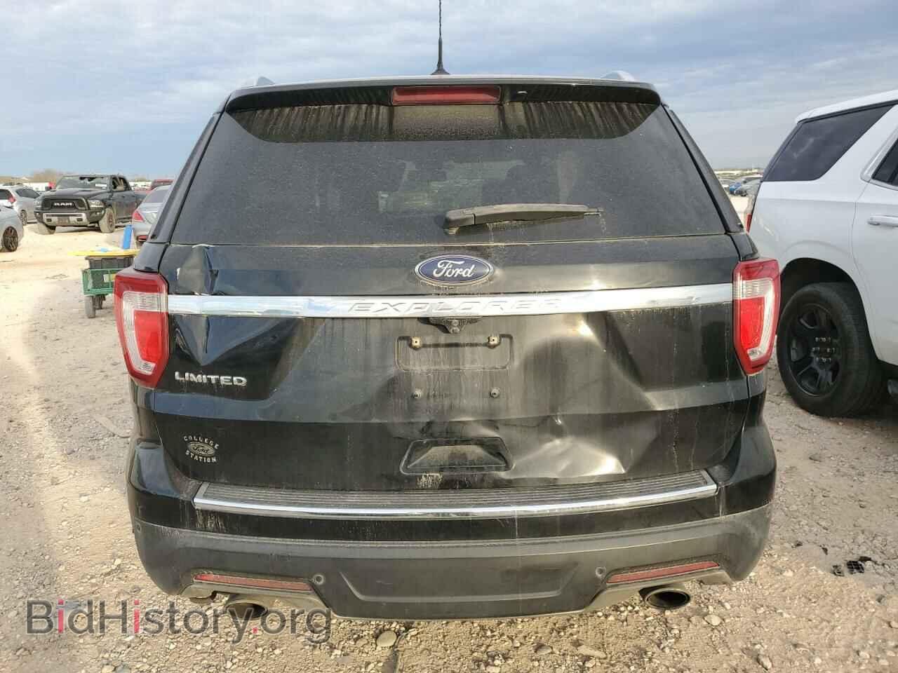 2018 FORD EXPLORER - VIN: 1FM5K7F85JGA46871 - Фото 6