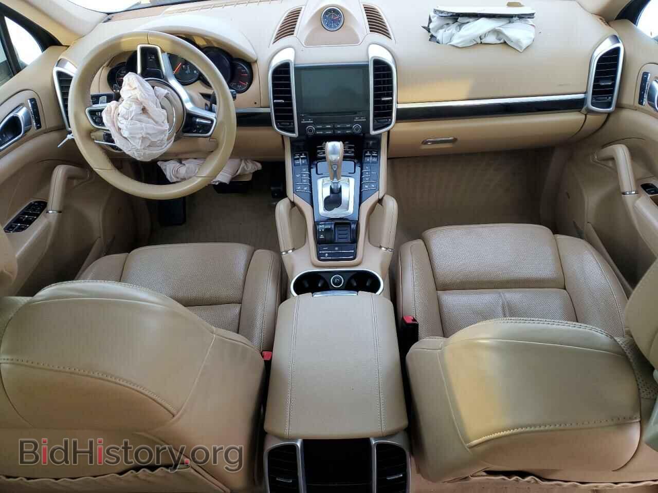 2017 PORSCHE CAYENNE - VIN: WP1AA2A21HKA83191 - Фото 8