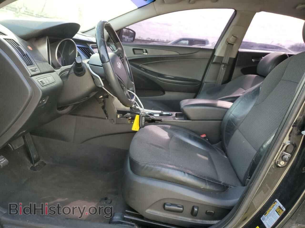 2011 HYUNDAI SONATA - VIN: 5NPEC4AC5BH229907 - Фото 7