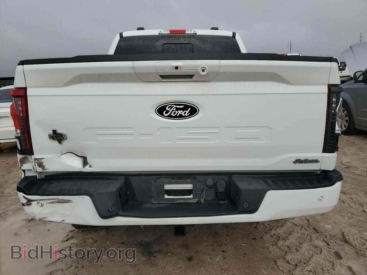 2024 FORD All Models - VIN: 1FTFW3L54RKD21557 - Фото 6