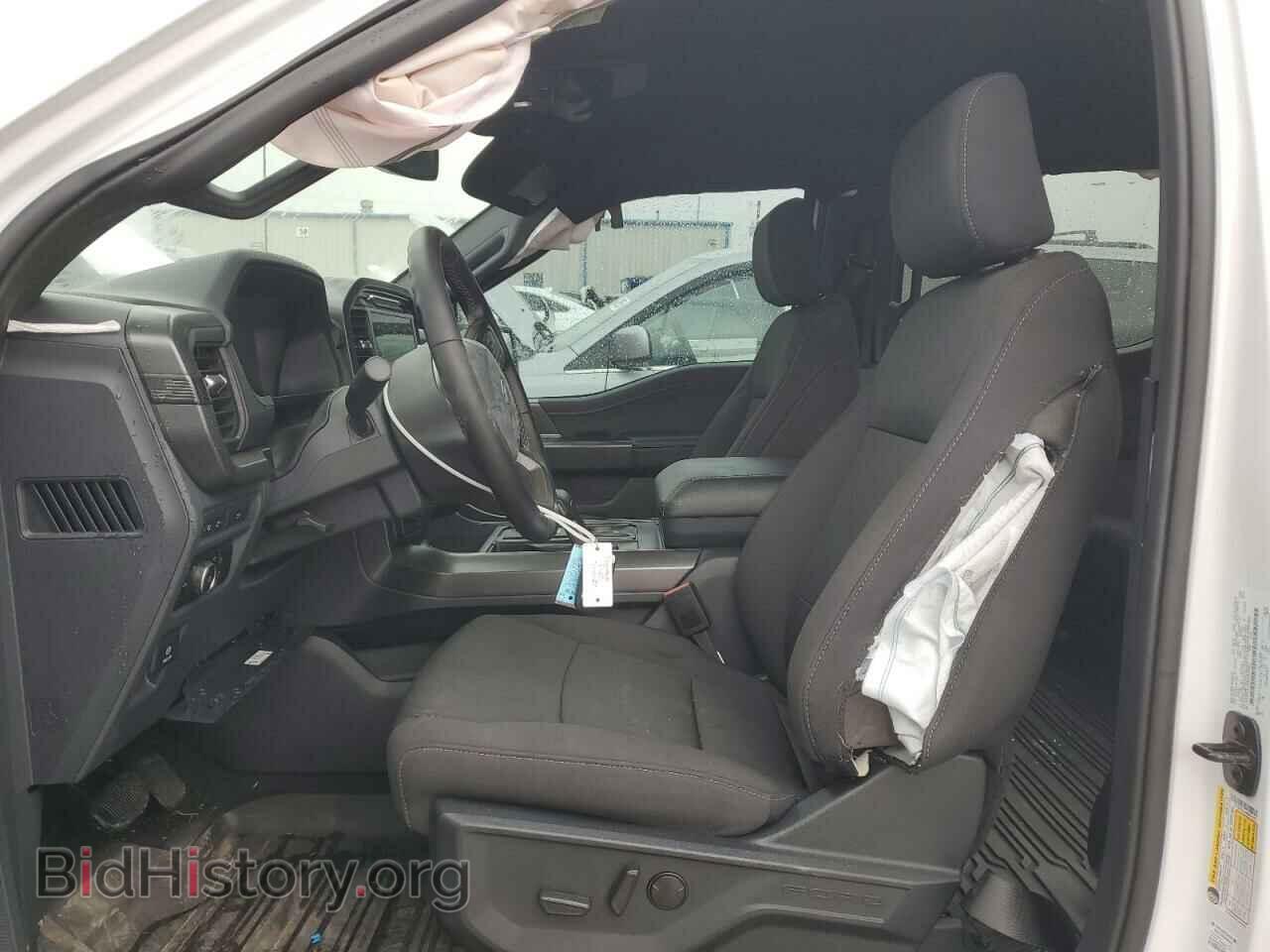 2024 FORD All Models - VIN: 1FTFW3L54RKD21557 - Фото 7