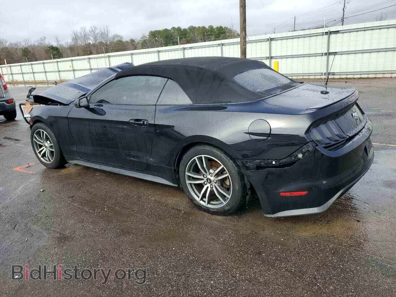 2015 FORD ALL Models - VIN: 1FATP8UH7F5371732 - Фото 2