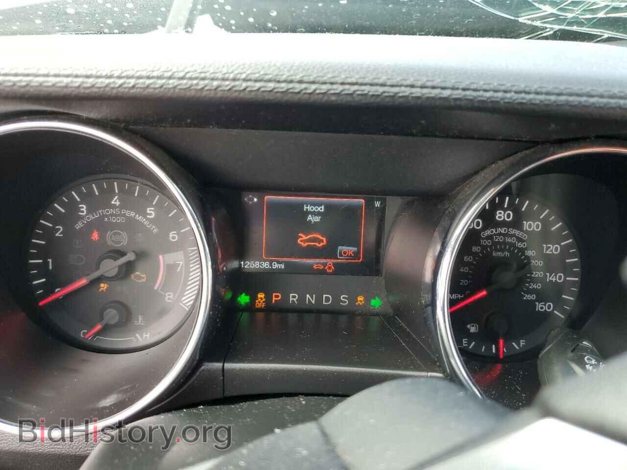 2015 FORD ALL Models - VIN: 1FATP8UH7F5371732 - Фото 9