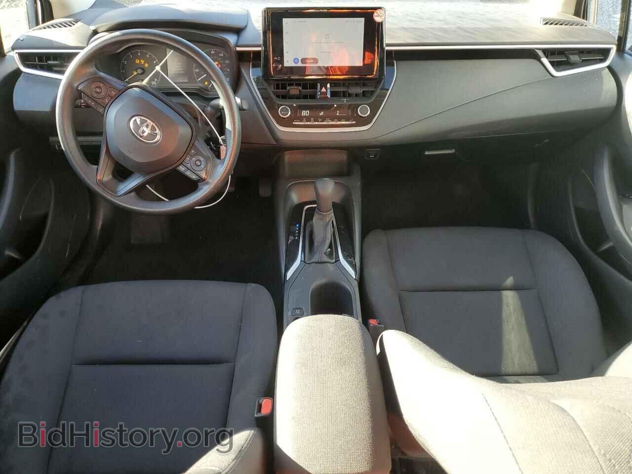 2023 TOYOTA COROLLA - VIN: 5YFB4MDE3PP065385 - Фото 8