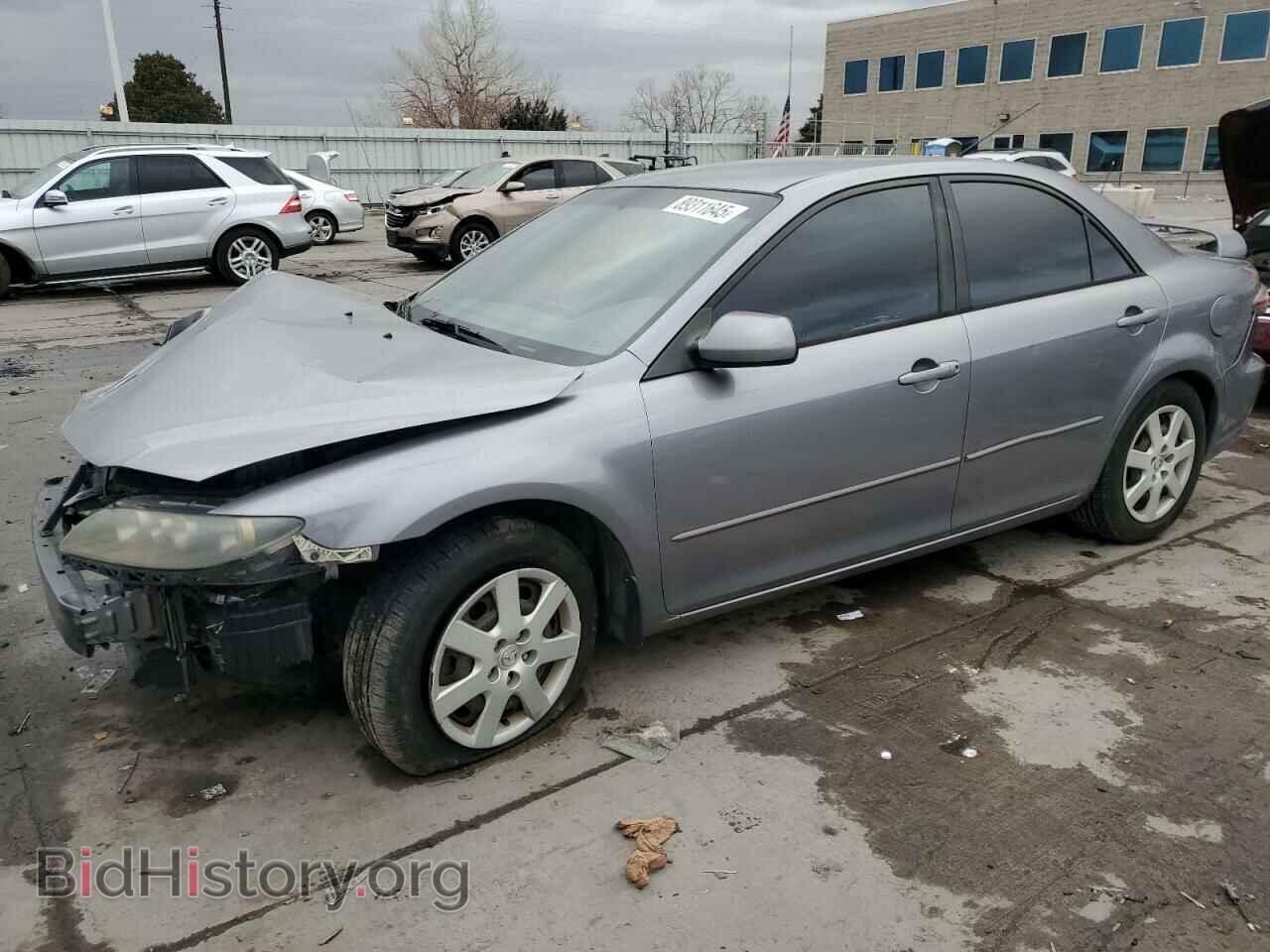 Фотография 1YVFP80C065M62014 - MAZDA 6 2006