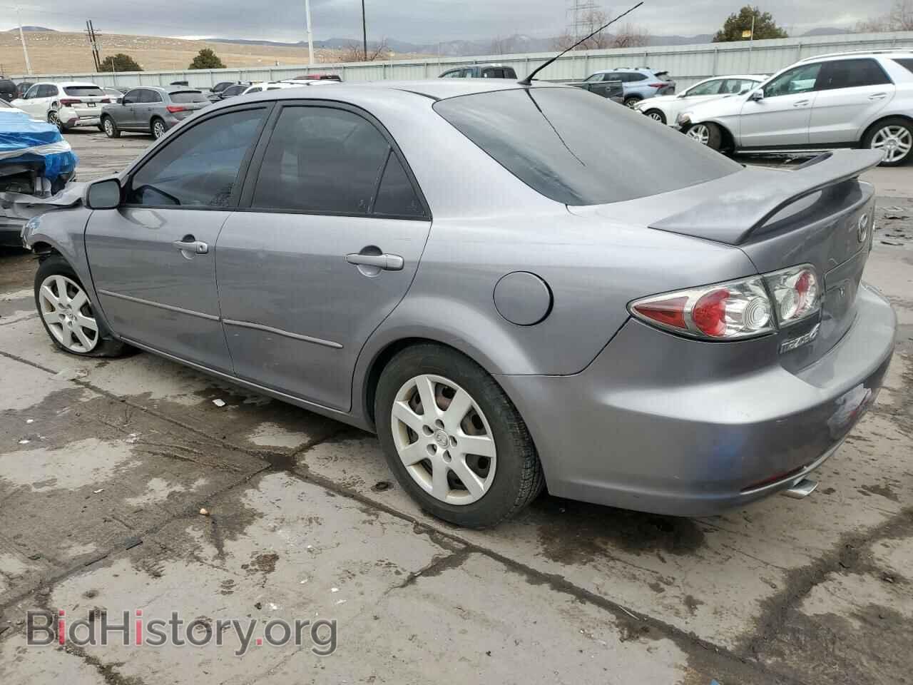 2006 MAZDA 6 - VIN: 1YVFP80C065M62014 - Фото 2