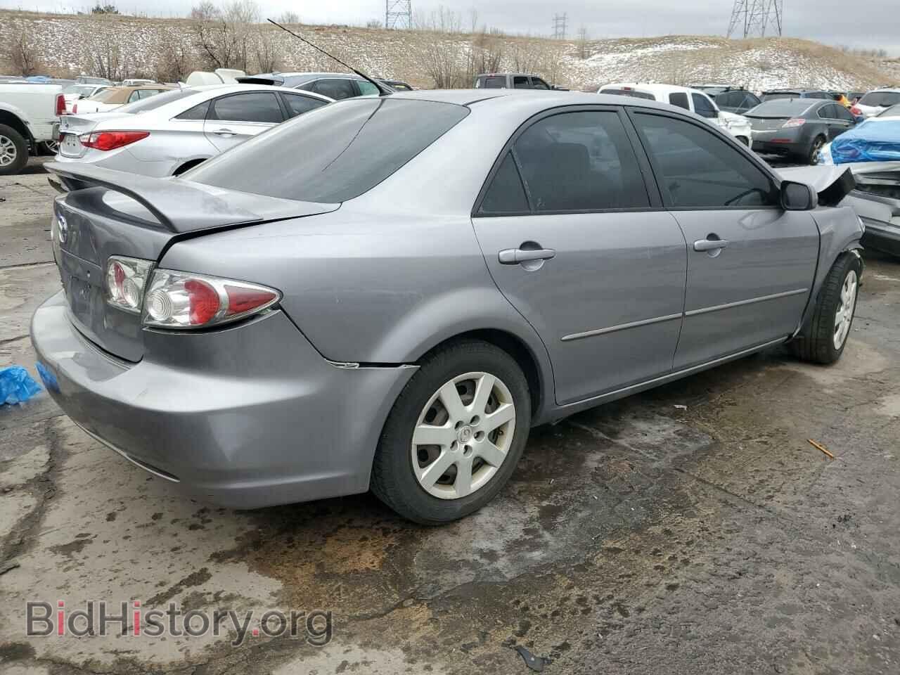 2006 MAZDA 6 - VIN: 1YVFP80C065M62014 - Фото 3