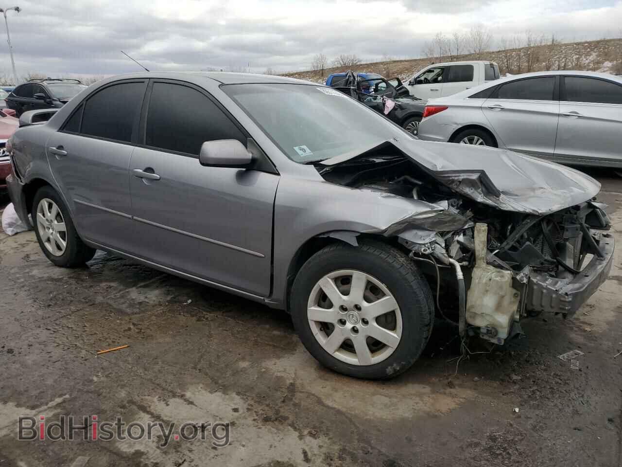 2006 MAZDA 6 - VIN: 1YVFP80C065M62014 - Фото 4