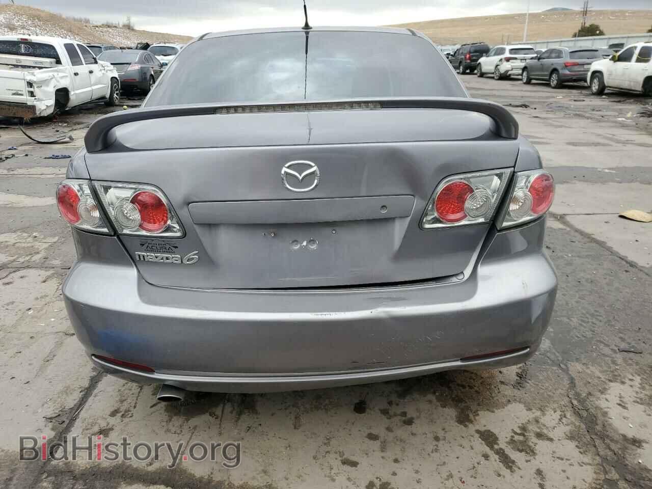 2006 MAZDA 6 - VIN: 1YVFP80C065M62014 - Фото 6