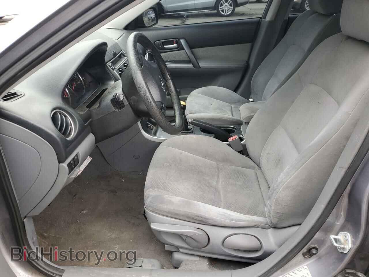 2006 MAZDA 6 - VIN: 1YVFP80C065M62014 - Фото 7