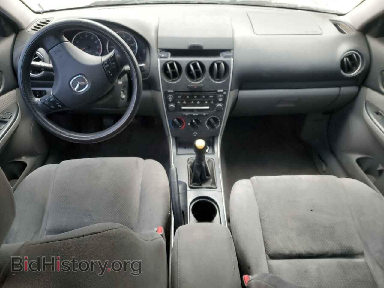 2006 MAZDA 6 - VIN: 1YVFP80C065M62014 - Фото 8