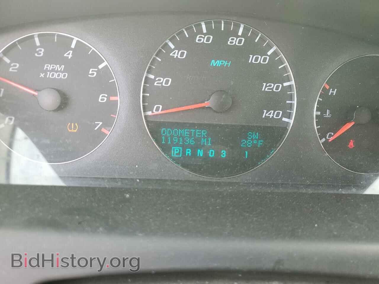 2008 CHEVROLET IMPALA - VIN: 2G1WT58K189286116 - Фото 9