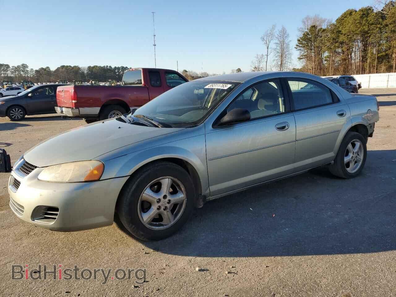 Photo 1B3EL46X36N158158 - DODGE STRATUS 2006