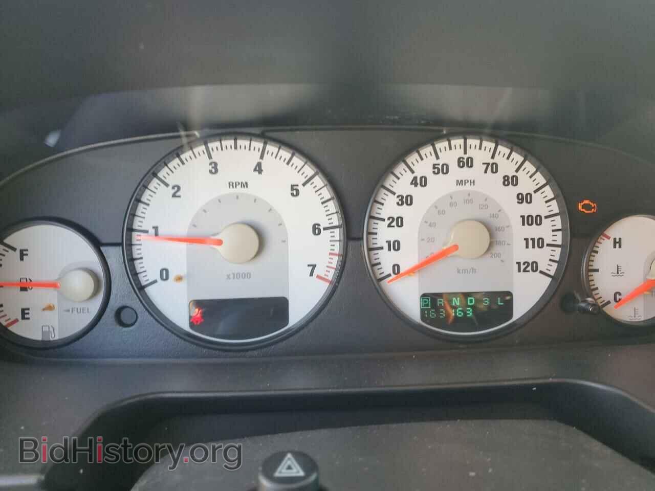 2006 DODGE STRATUS - VIN: 1B3EL46X36N158158 - Фото 9