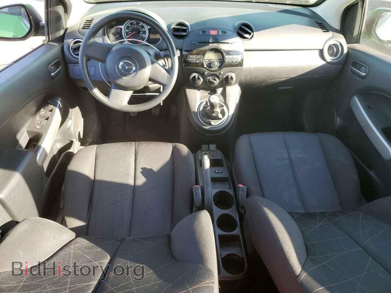 2011 MAZDA 2 - VIN: JM1DE1HY8B0126936 - Фото 8