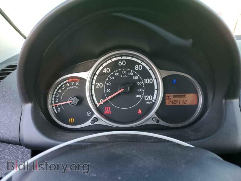 2011 Mazda 2 (VIN JM1DE1HY8B0126936) — photo 9 of 12