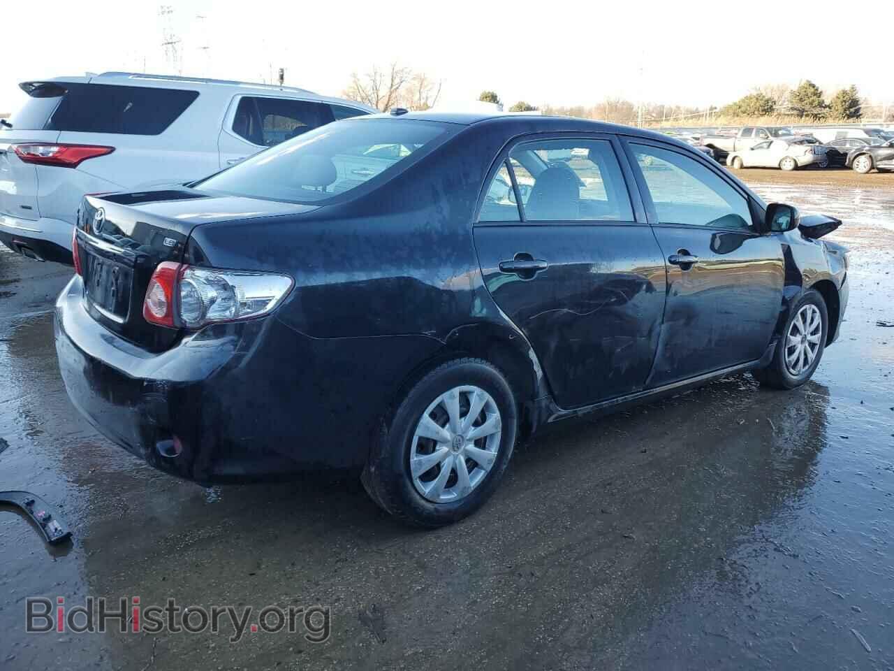 2010 TOYOTA COROLLA - VIN: 2T1BU4EE6AC307415 - Фото 3