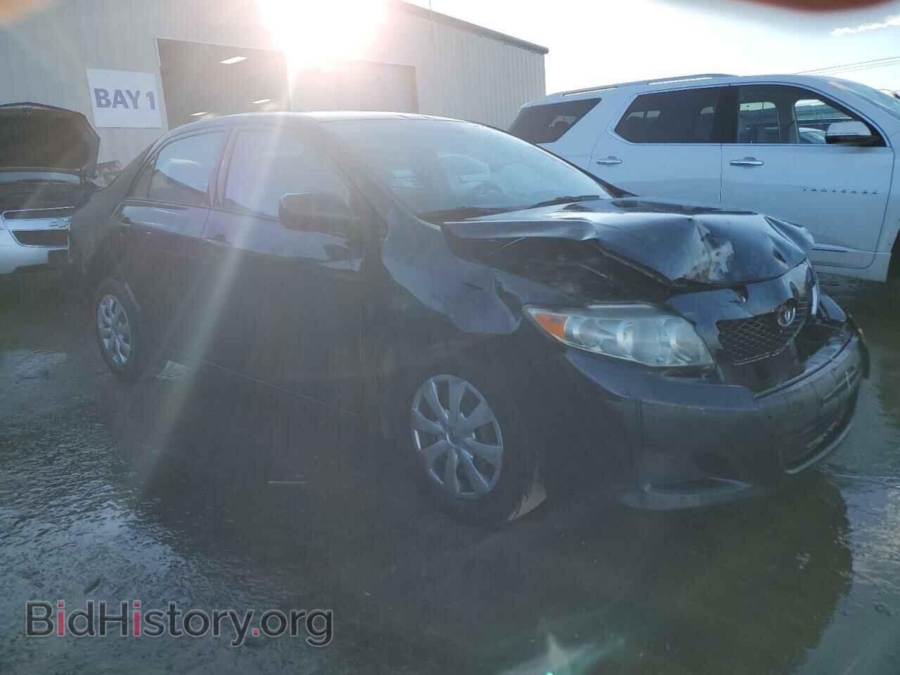 2010 TOYOTA COROLLA - VIN: 2T1BU4EE6AC307415 - Фото 4