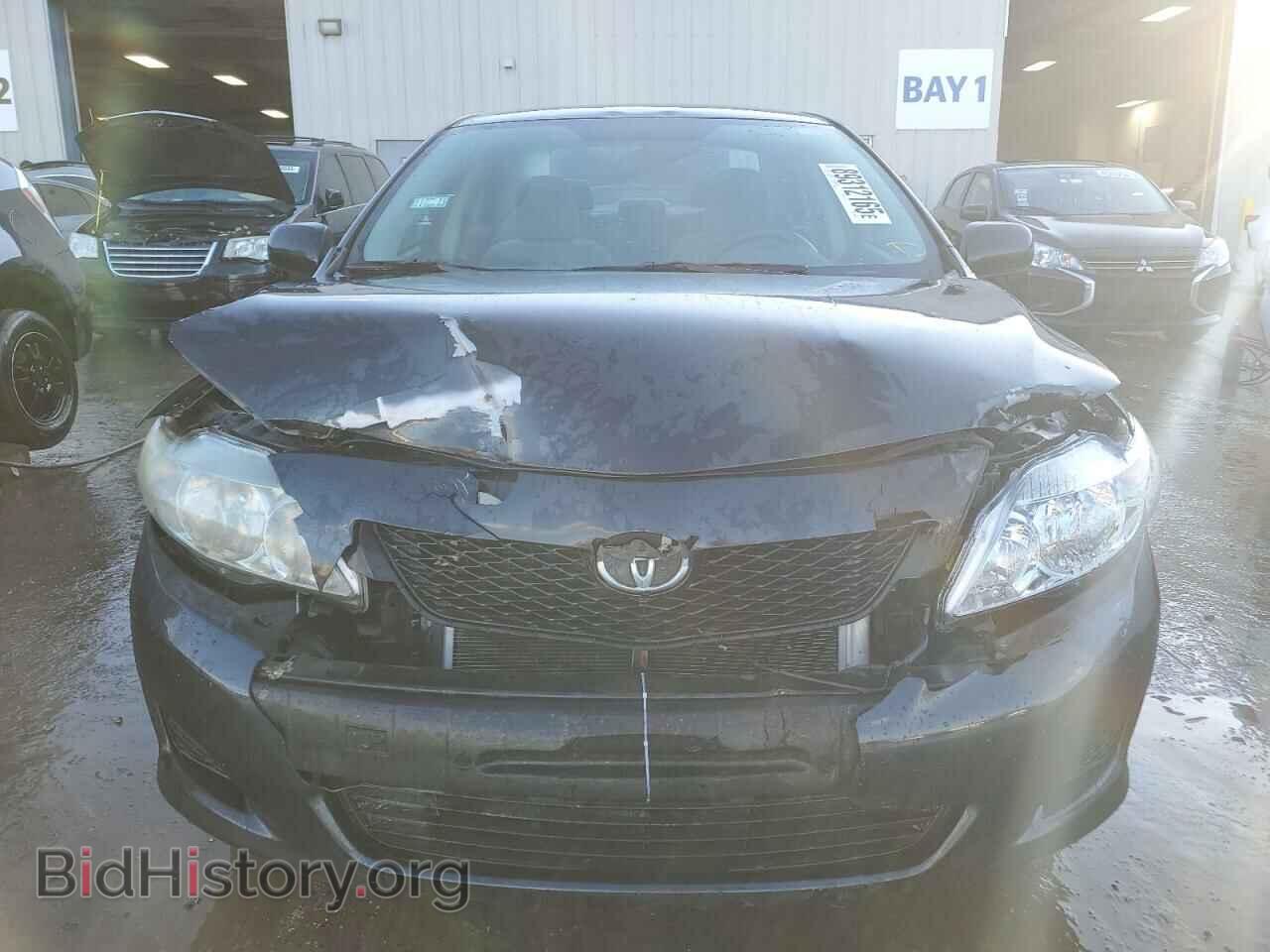 2010 TOYOTA COROLLA - VIN: 2T1BU4EE6AC307415 - Фото 5