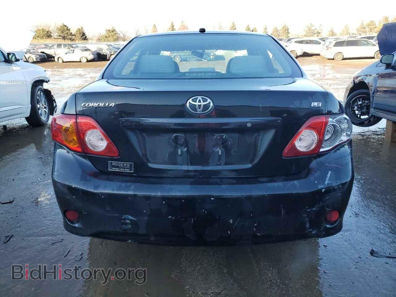 2010 TOYOTA COROLLA - VIN: 2T1BU4EE6AC307415 - Фото 6