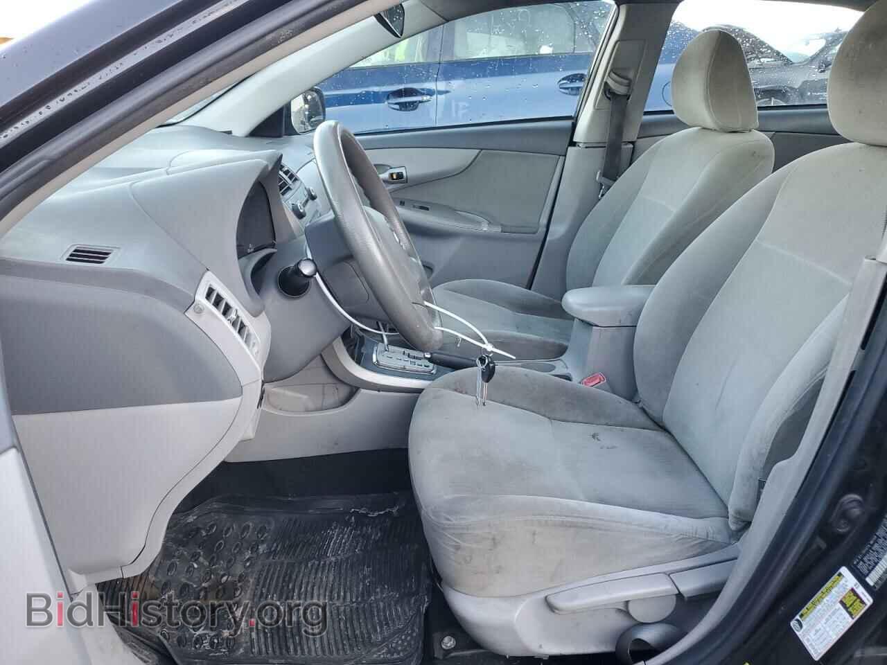 2010 TOYOTA COROLLA - VIN: 2T1BU4EE6AC307415 - Фото 7