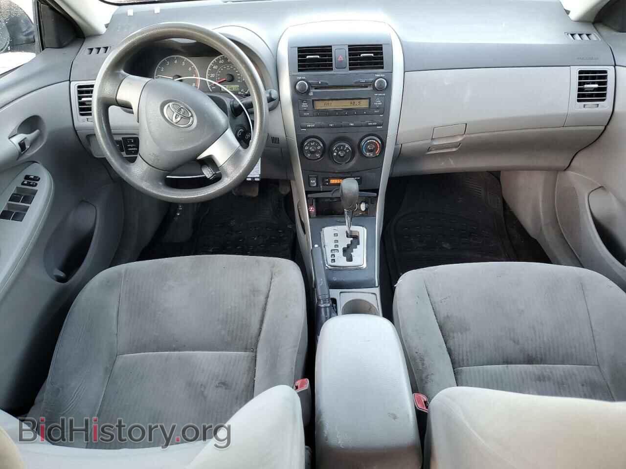 2010 TOYOTA COROLLA - VIN: 2T1BU4EE6AC307415 - Фото 8