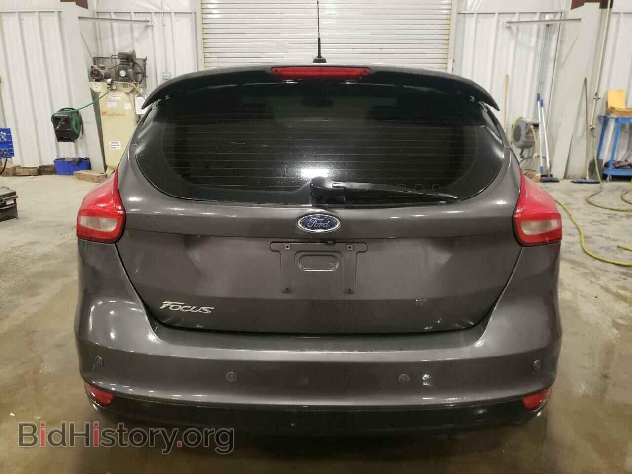 2015 FORD FOCUS - VIN: 1FADP3K24FL351455 - Фото 6