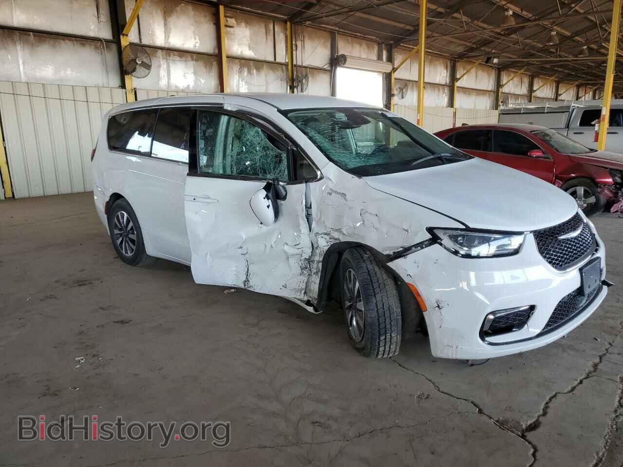 2023 CHRYSLER PACIFICA - VIN: 2C4RC1L7XPR554353 - Фото 4