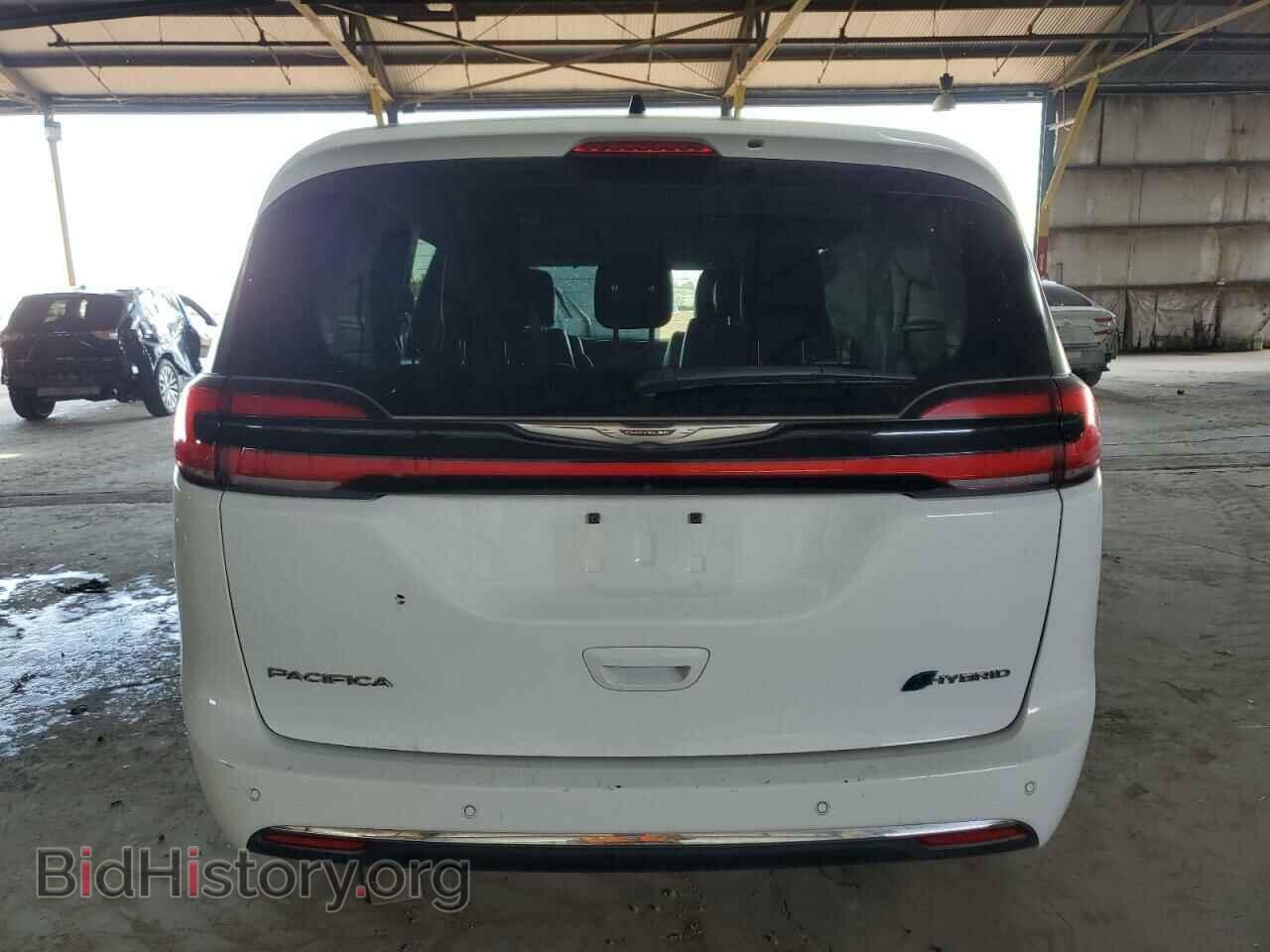 2023 CHRYSLER PACIFICA - VIN: 2C4RC1L7XPR554353 - Фото 6