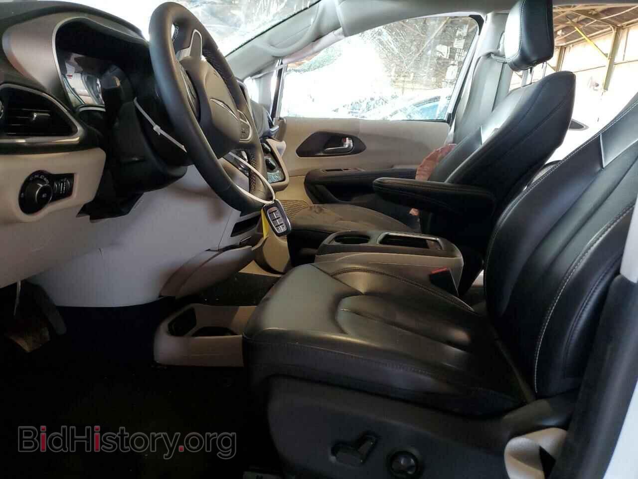 2023 CHRYSLER PACIFICA - VIN: 2C4RC1L7XPR554353 - Фото 7