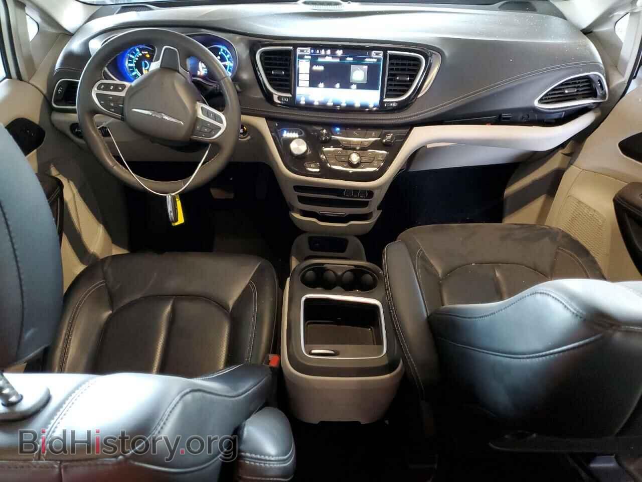 2023 CHRYSLER PACIFICA - VIN: 2C4RC1L7XPR554353 - Фото 8