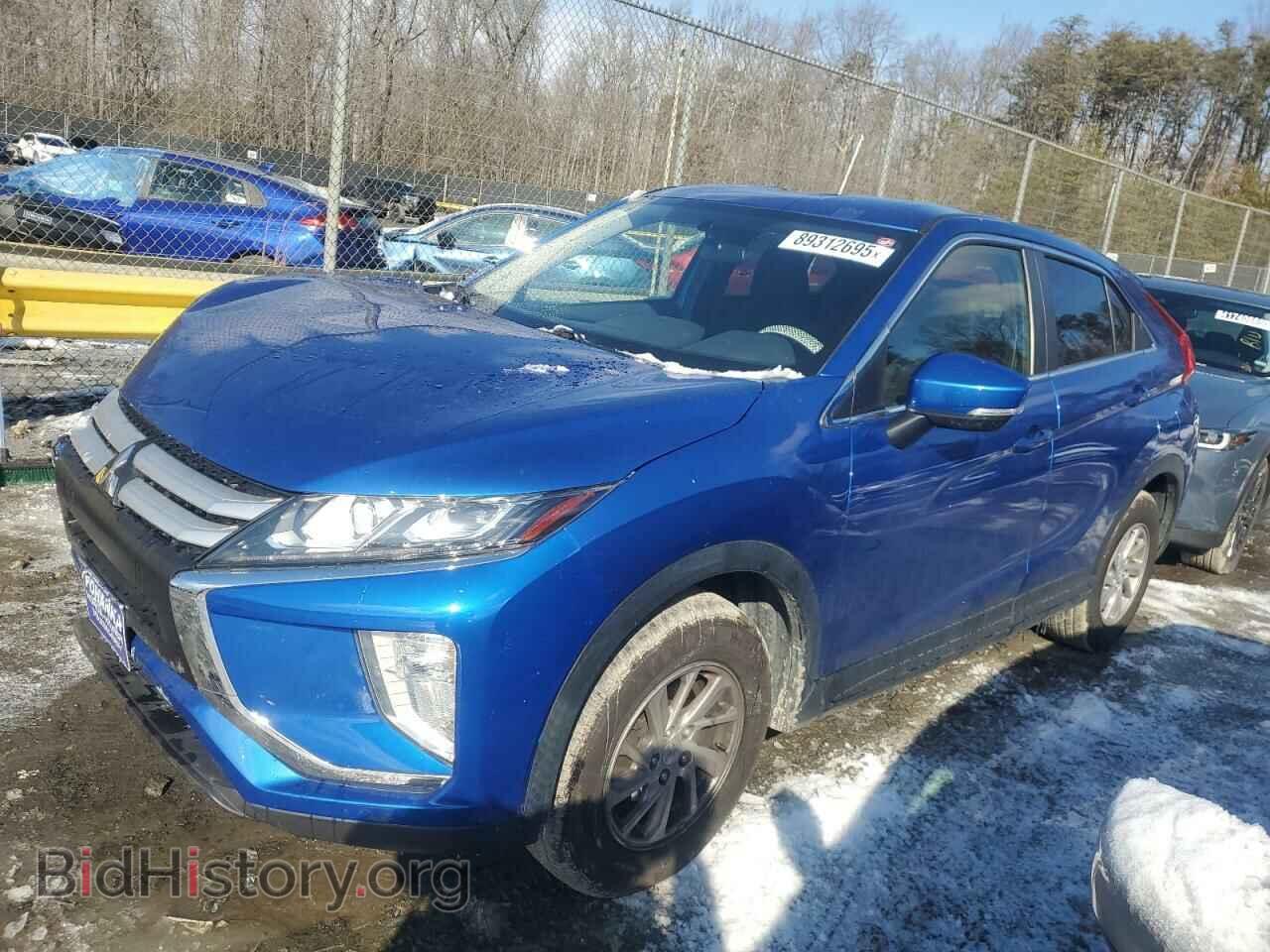 Photo JA4AT3AA5KZ033931 - MITSUBISHI ECLIPSE 2019