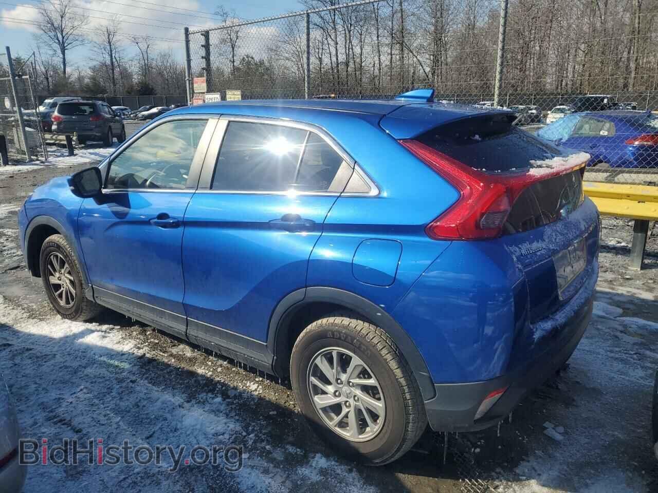 2019 MITSUBISHI ECLIPSE - VIN: JA4AT3AA5KZ033931 - Photo 2