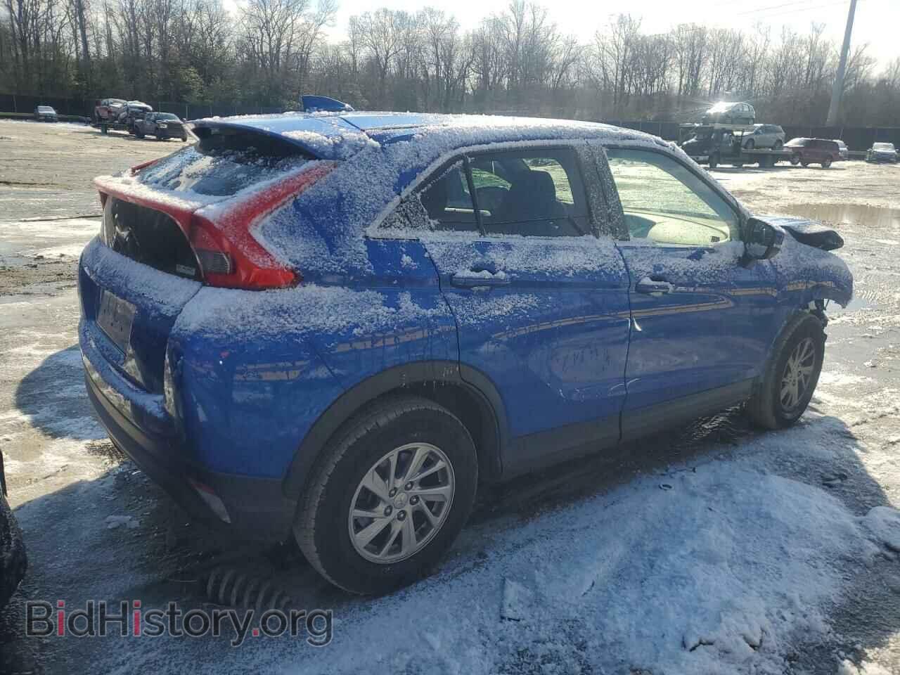 2019 MITSUBISHI ECLIPSE - VIN: JA4AT3AA5KZ033931 - Photo 3