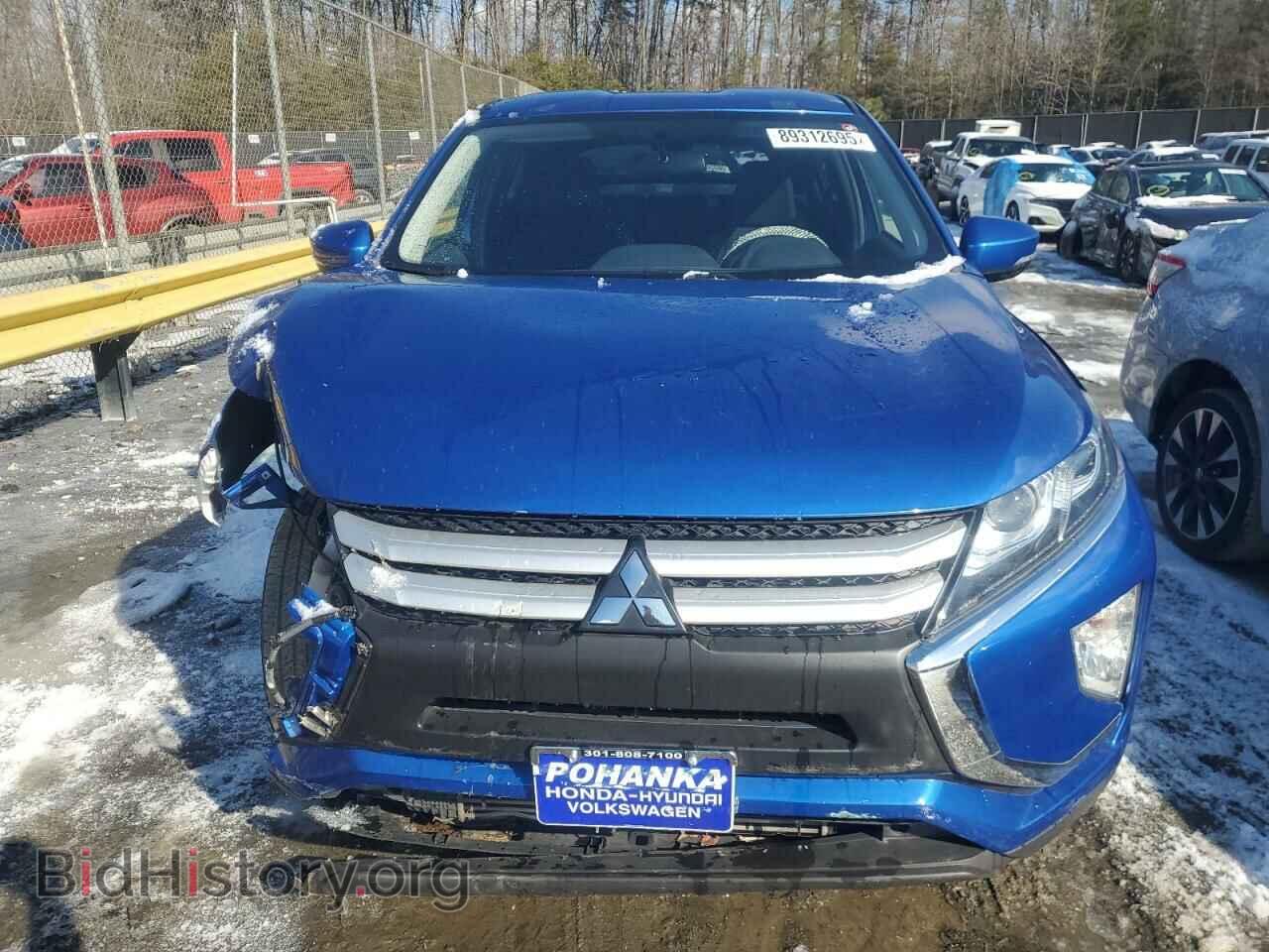 2019 MITSUBISHI ECLIPSE - VIN: JA4AT3AA5KZ033931 - Photo 5