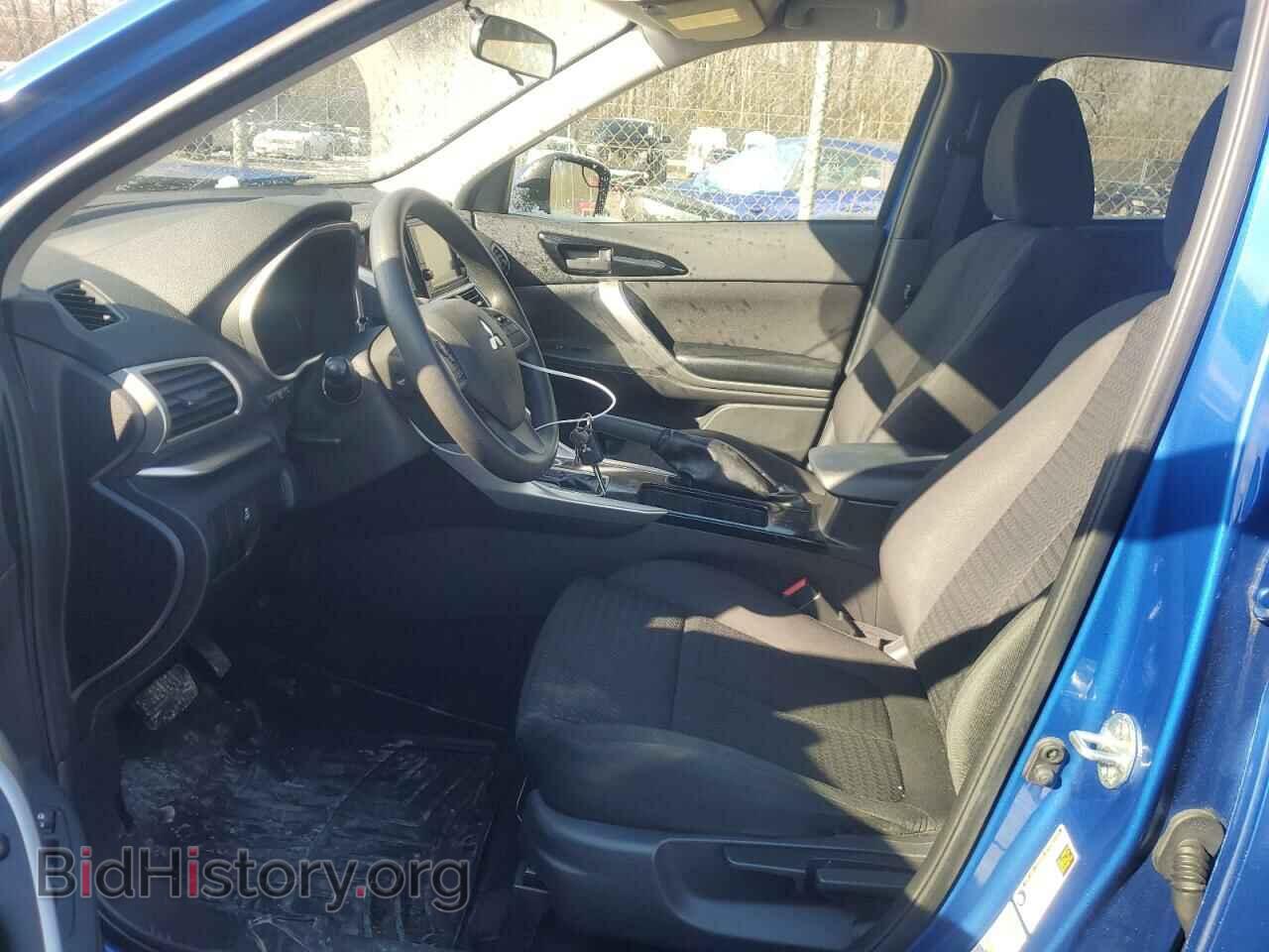 2019 MITSUBISHI ECLIPSE - VIN: JA4AT3AA5KZ033931 - Photo 7