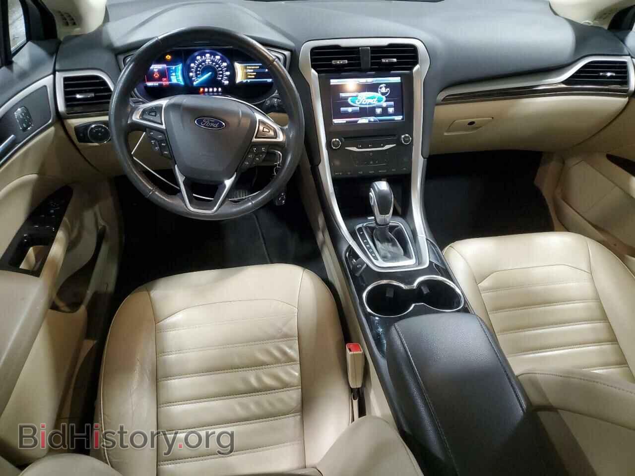 2014 FORD FUSION - VIN: 3FA6P0HD1ER255878 - Фото 8