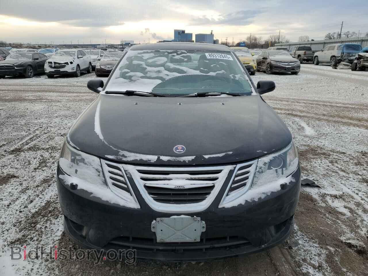 2010 SAAB 9 3 - VIN: YS3FA4CY9A1607647 - Фото 5