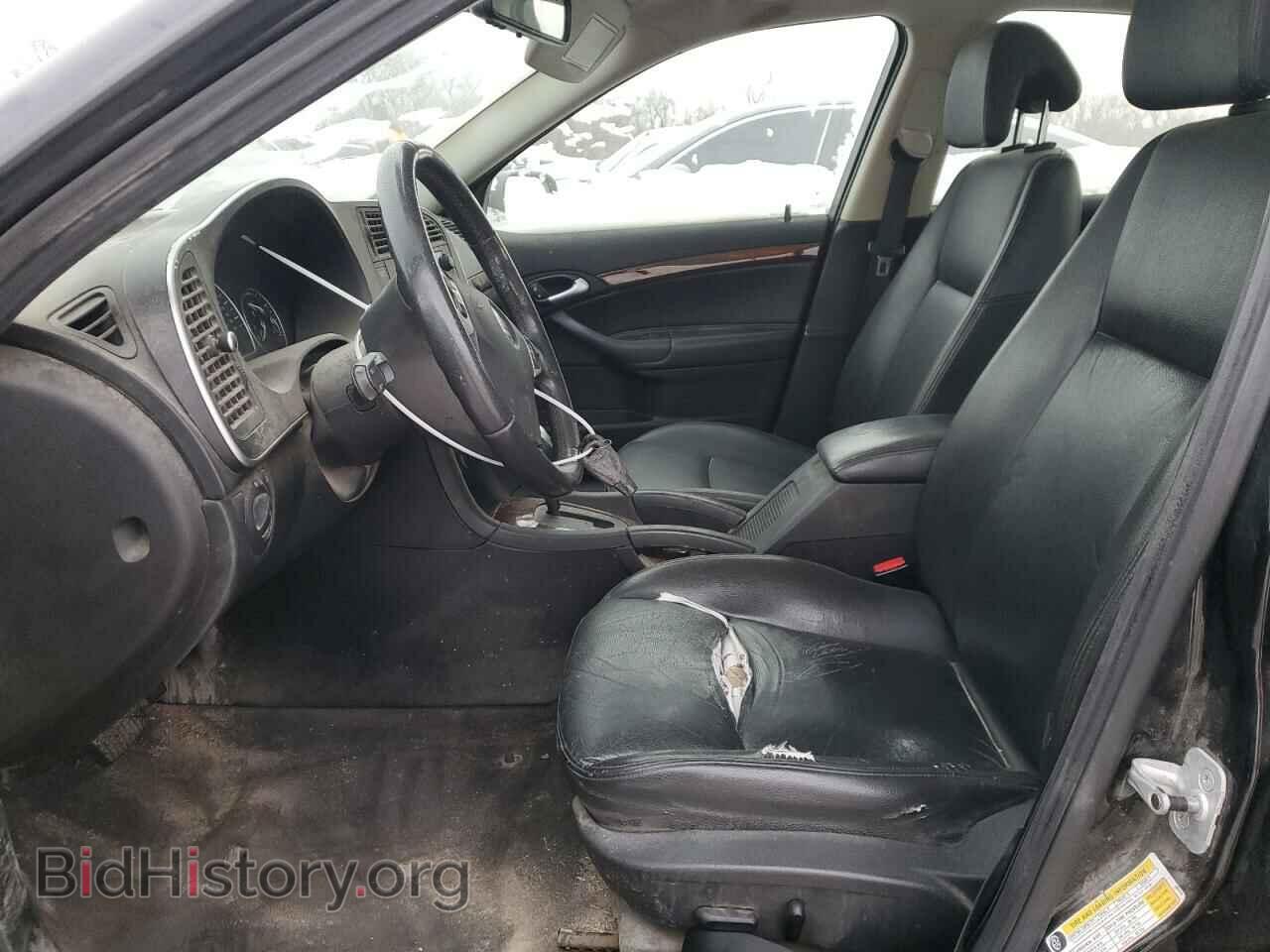 2010 SAAB 9 3 - VIN: YS3FA4CY9A1607647 - Фото 7