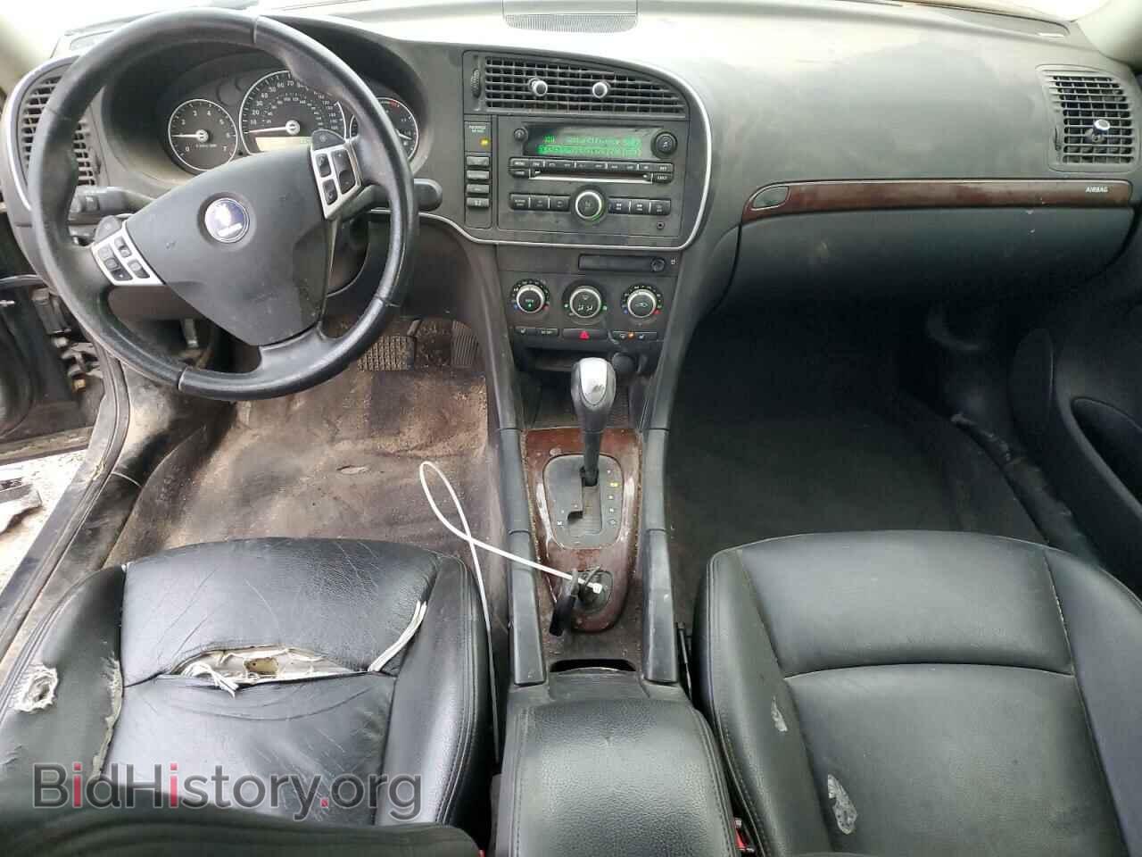 2010 SAAB 9 3 - VIN: YS3FA4CY9A1607647 - Фото 8