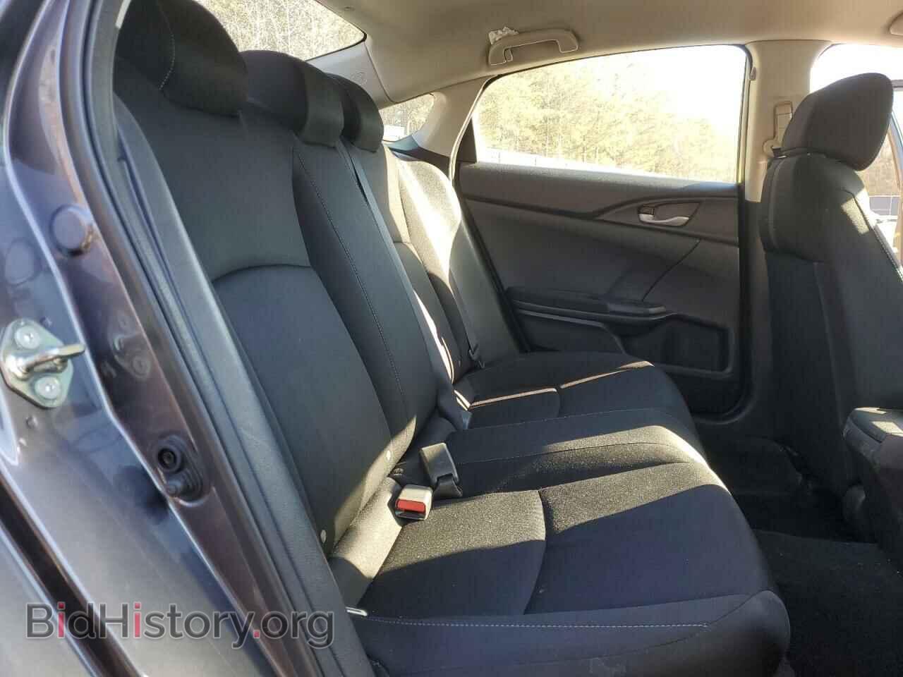 2017 HONDA CIVIC - VIN: 19XFC2F56HE041896 - Фото 10
