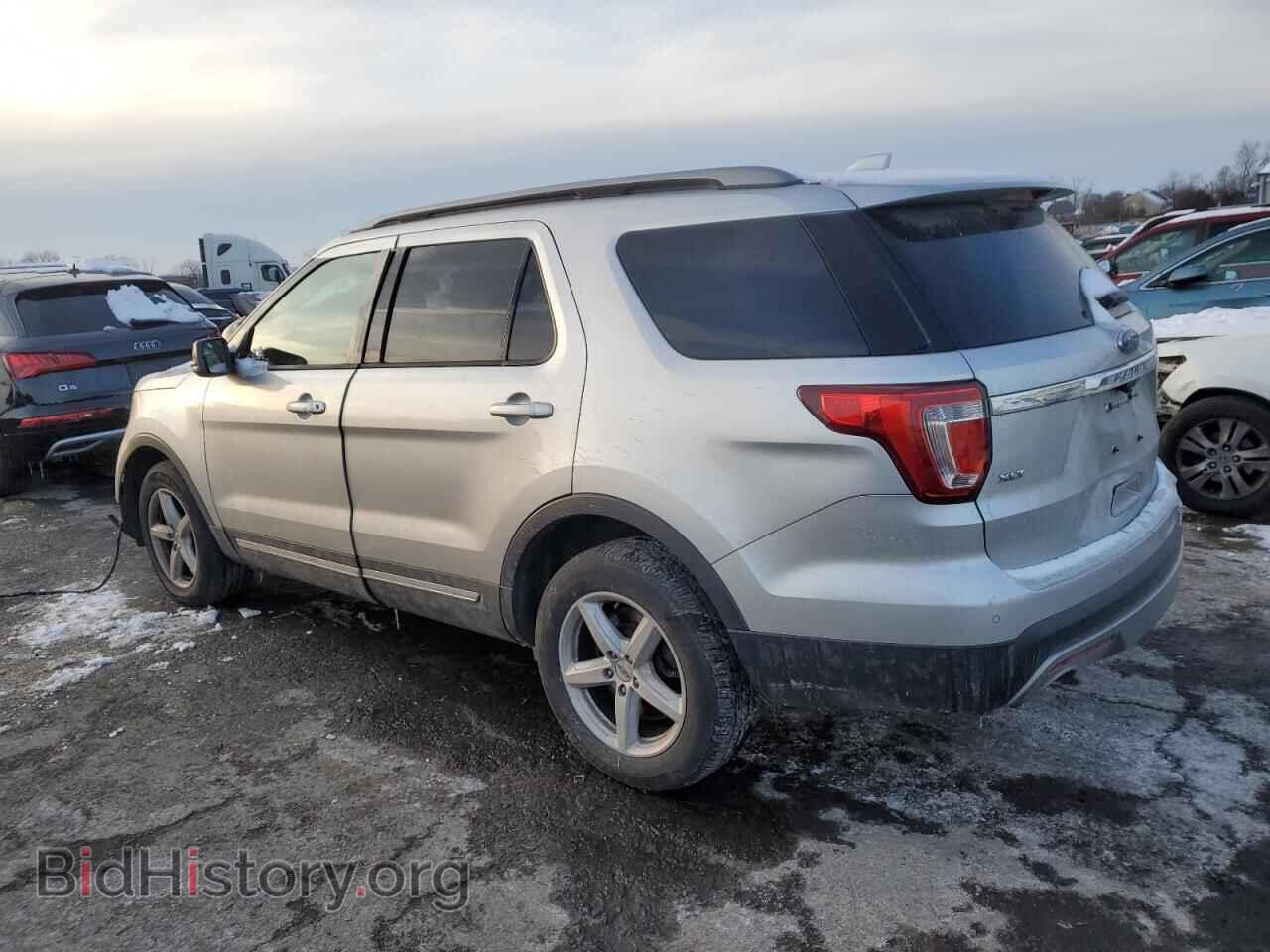 2017 FORD EXPLORER - VIN: 1FM5K8D87HGA88879 - Photo 2