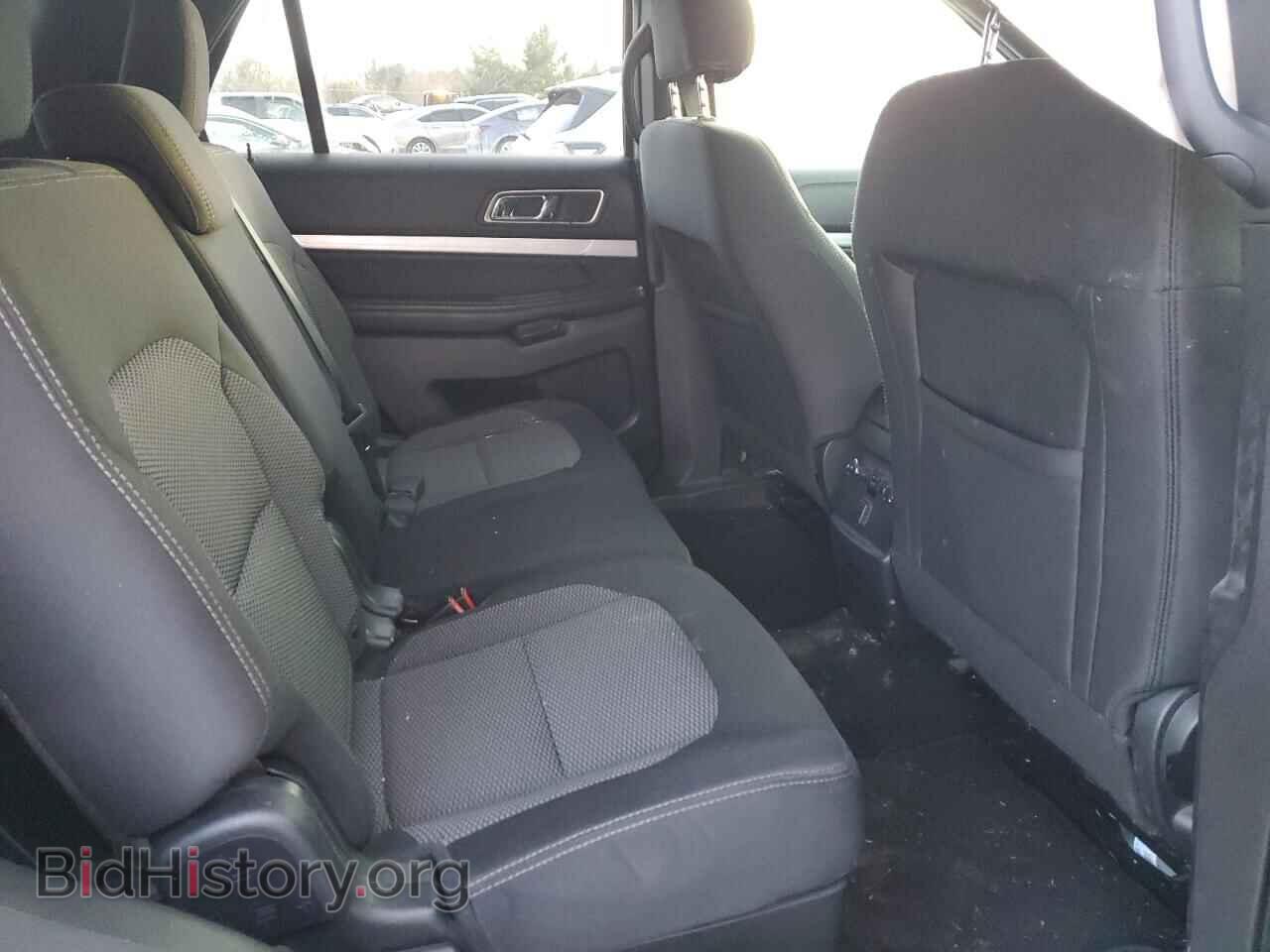 2017 FORD EXPLORER - VIN: 1FM5K8D87HGA88879 - Photo 11