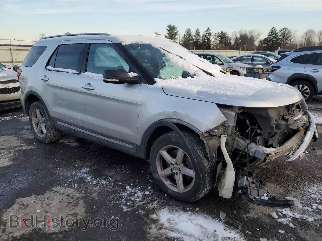 2017 FORD EXPLORER - VIN: 1FM5K8D87HGA88879 - Photo 4